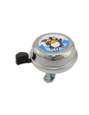 Cartoon Character Bicycle Bell Chrome Designs-10.